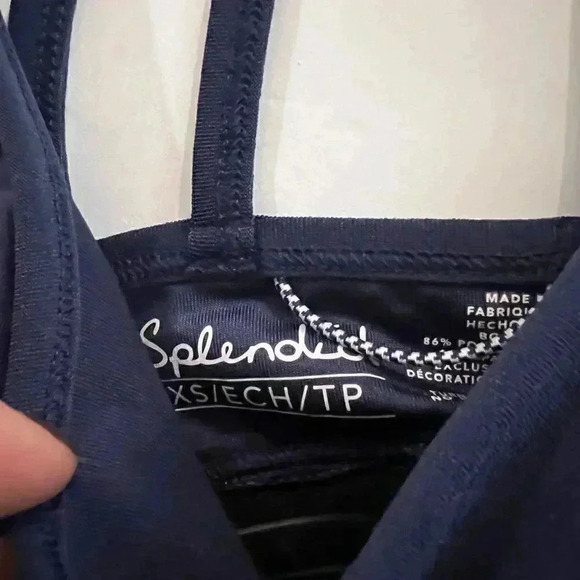 NWT Splendid Nordstrom Sports Bra XS - Picture 4 of 4